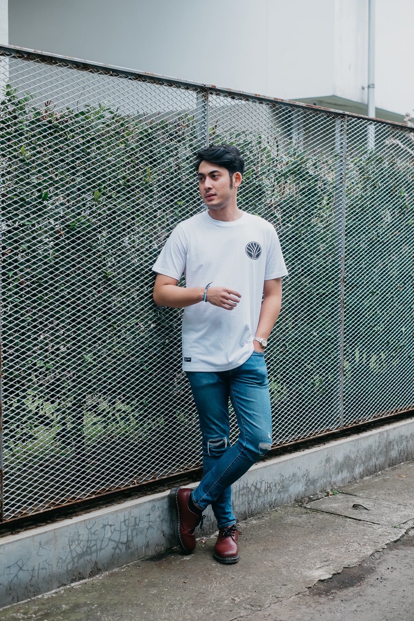 Nalure Brass Tee's Unisex