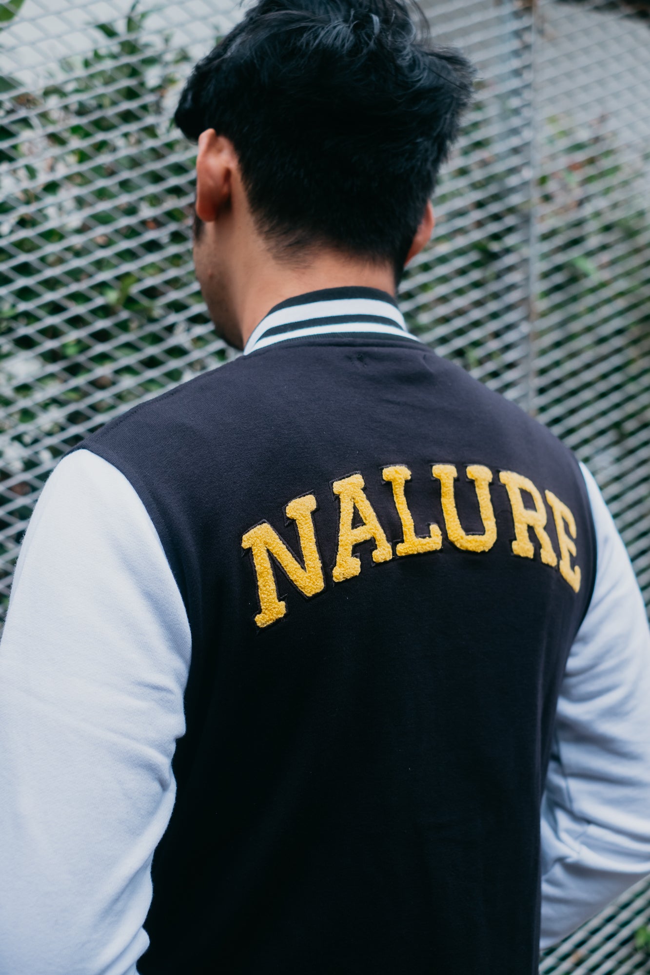 Nalure Kenta Varsity Jacket Men