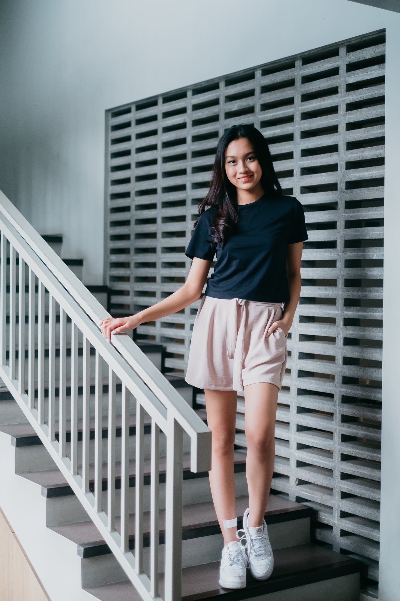 Nalure Midi Pant's Crincle Ladies