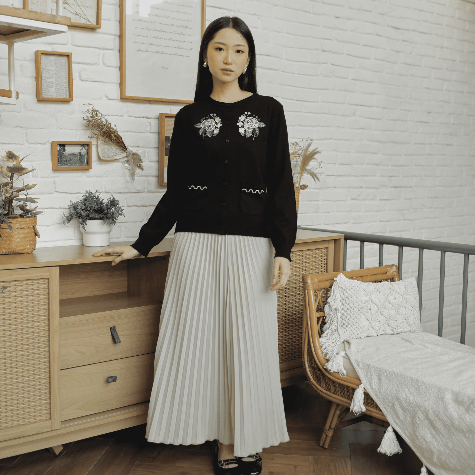 Nalure Olivia Cardigan