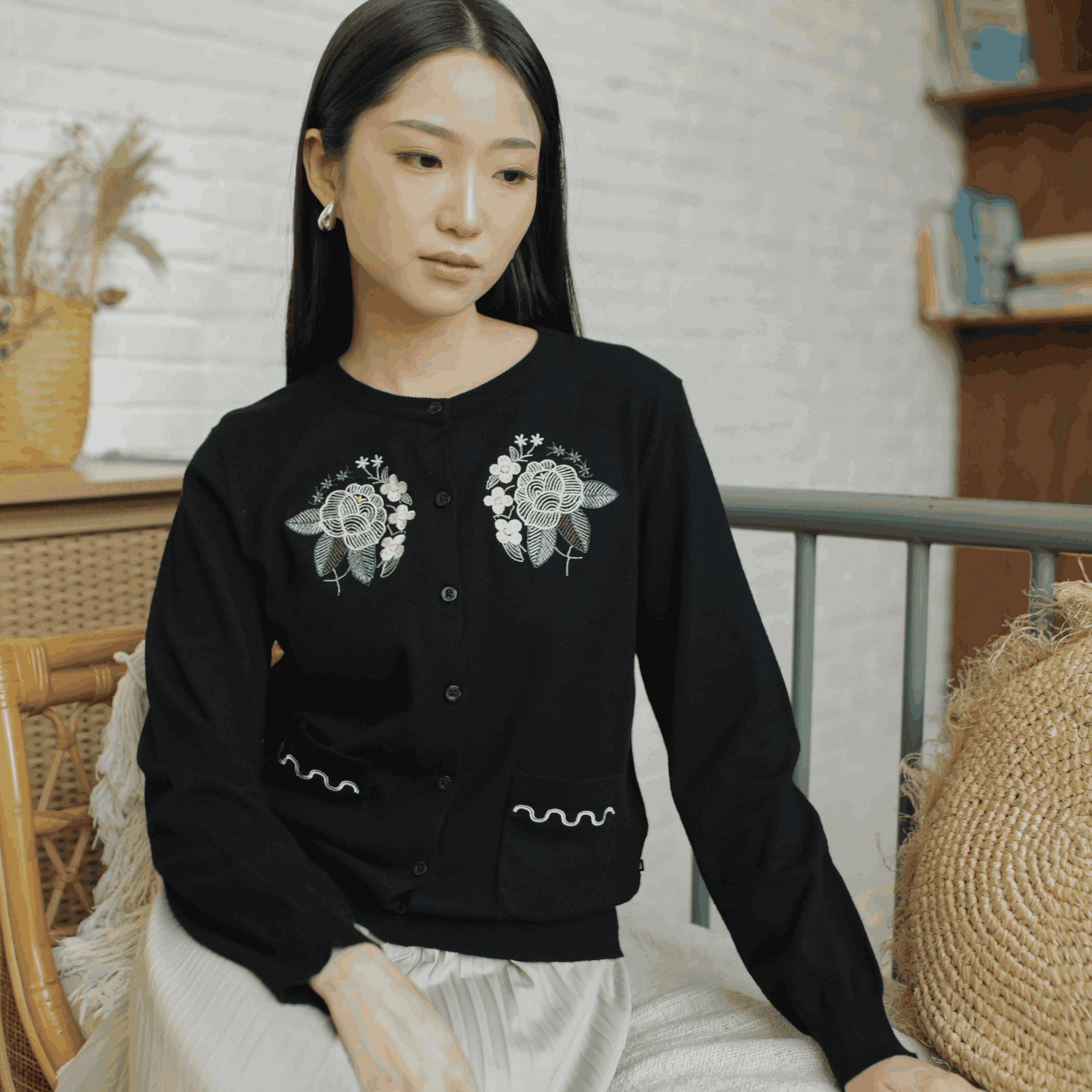 Nalure Olivia Cardigan