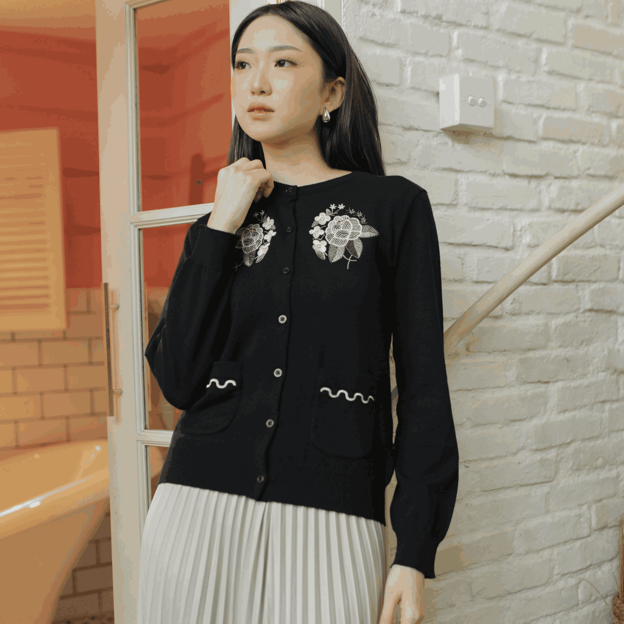 Nalure Olivia Cardigan