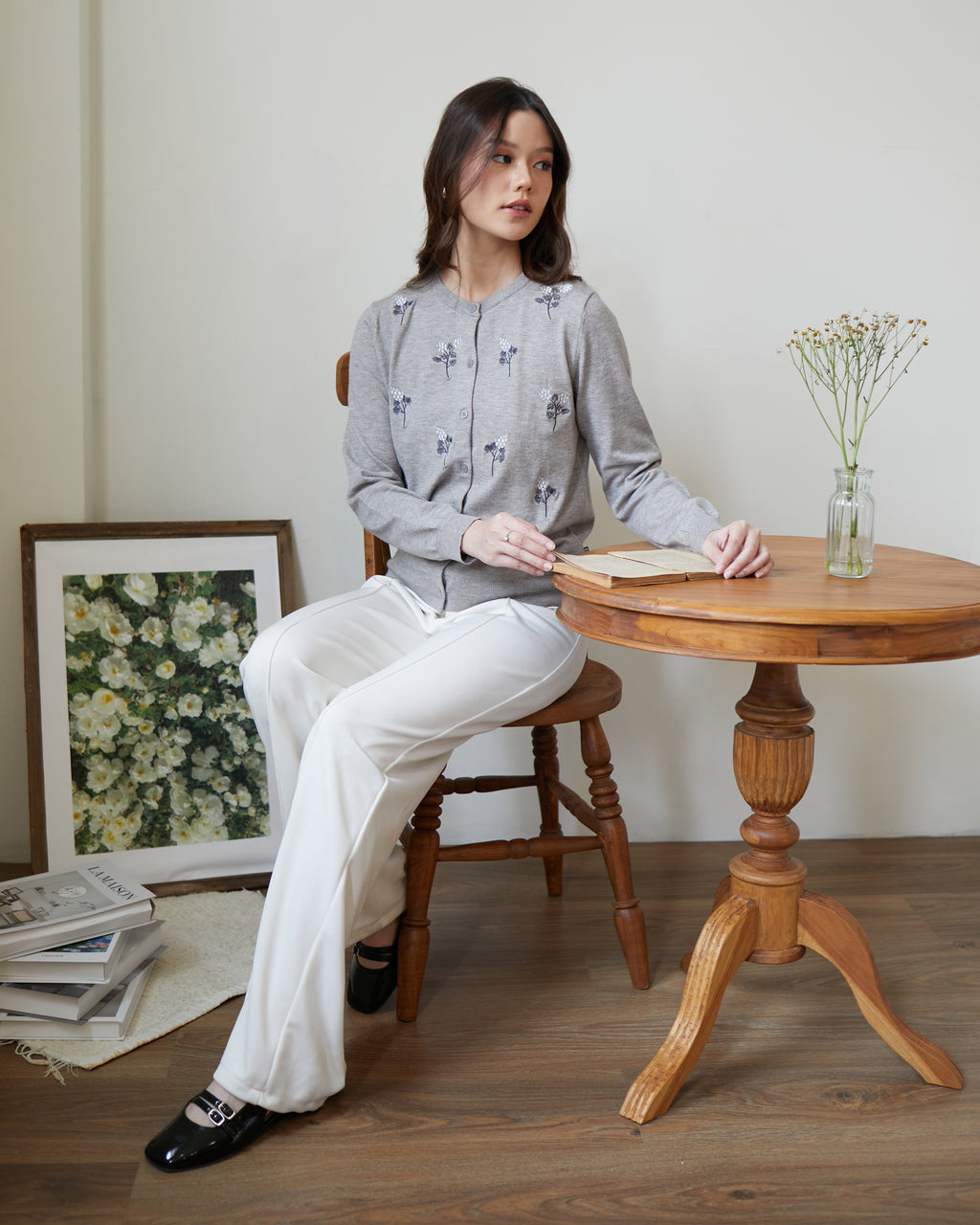 Nalure Lyla Cardigan