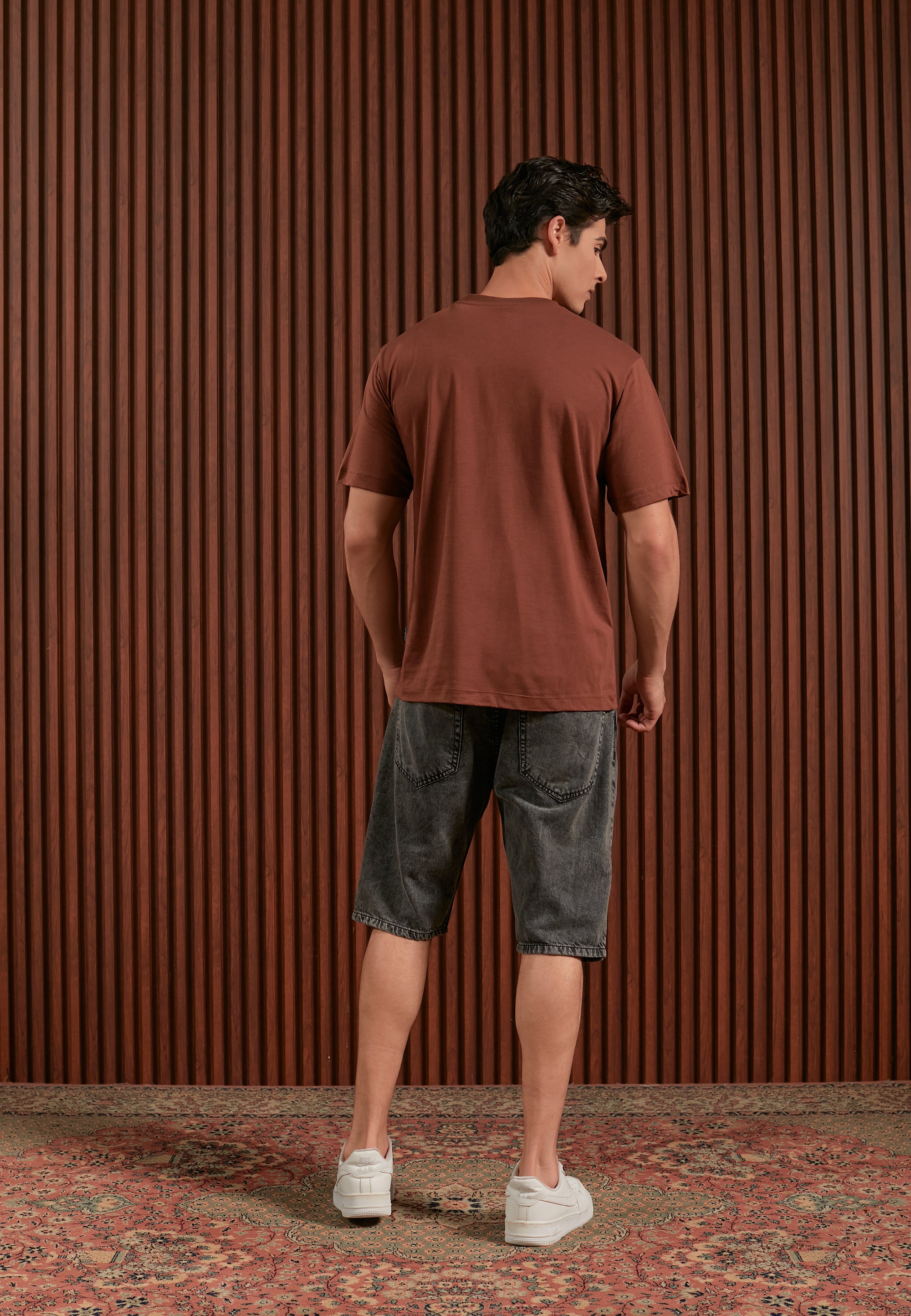 Nalure T-Shirt Supima Oversize Superior Cotton