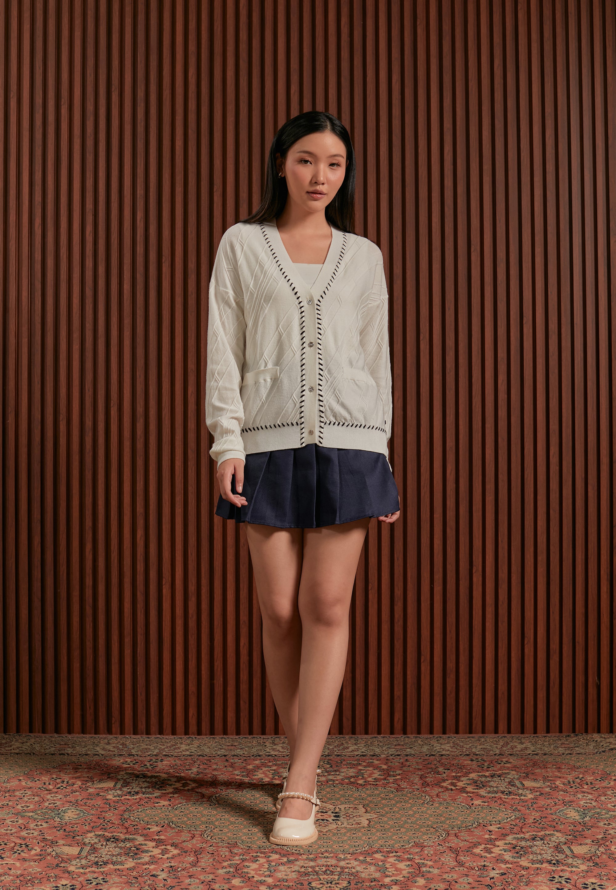 Nalure Thena Cardigan