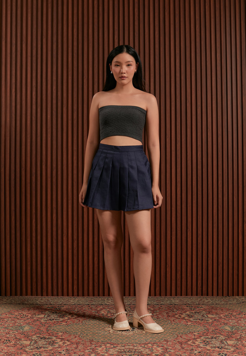 Nalure Naila Kemben | Knitwear Wanita | Variasi Tosca