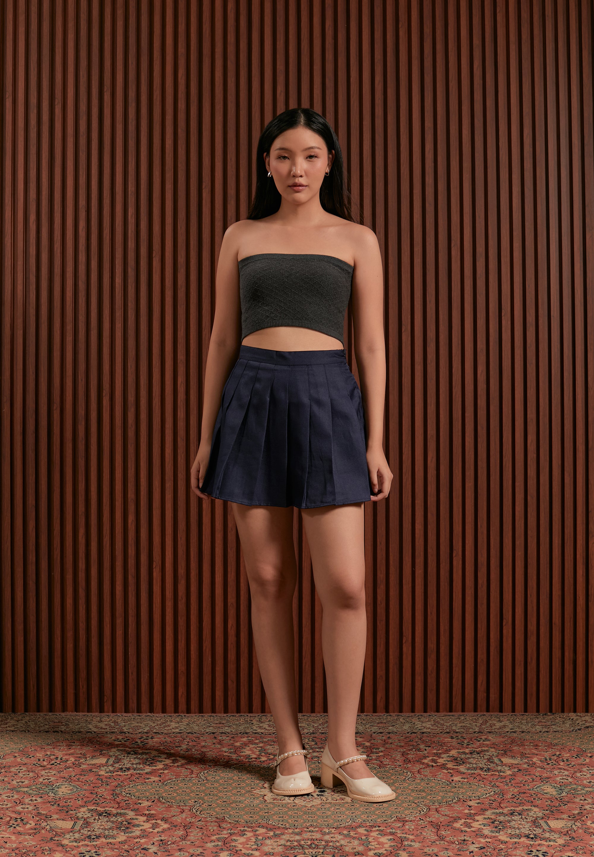 Nalure Naila Kemben | Knitwear Wanita | Variasi Tosca