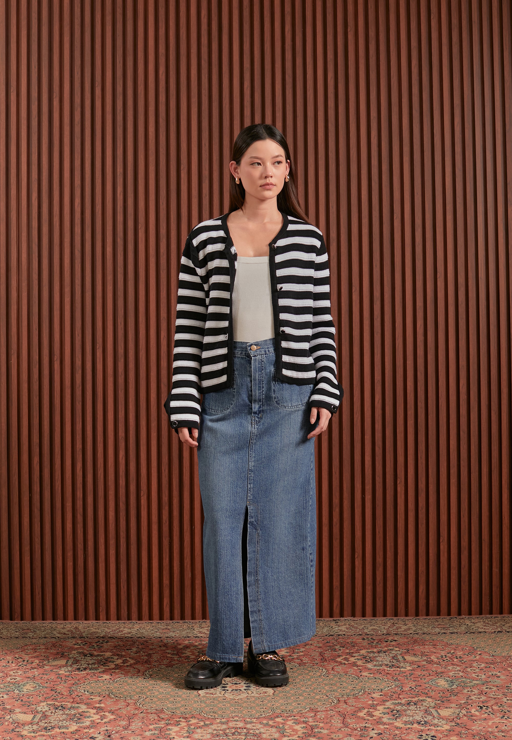 Nalure Tessa Cardigan