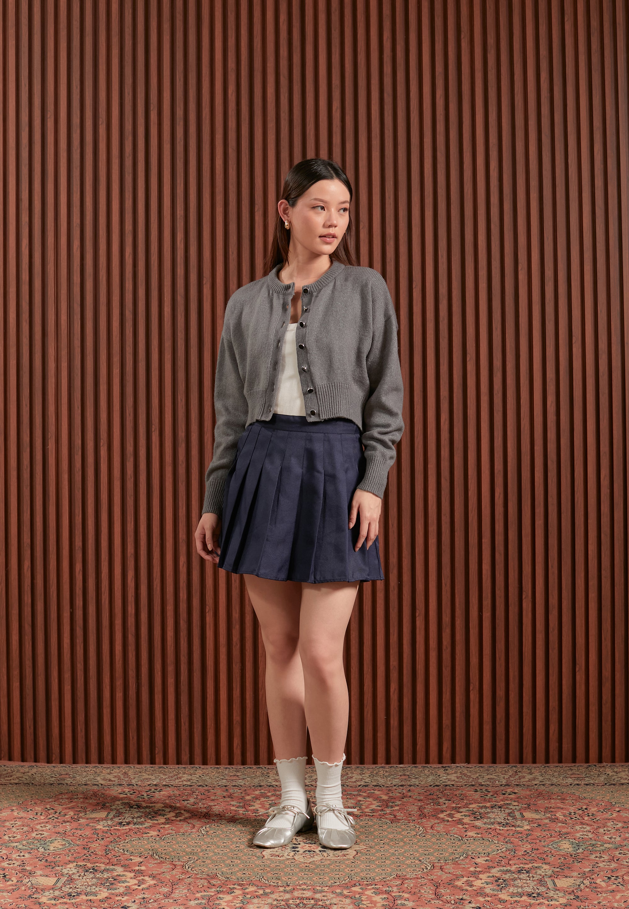 Nalure Clara Cardigan