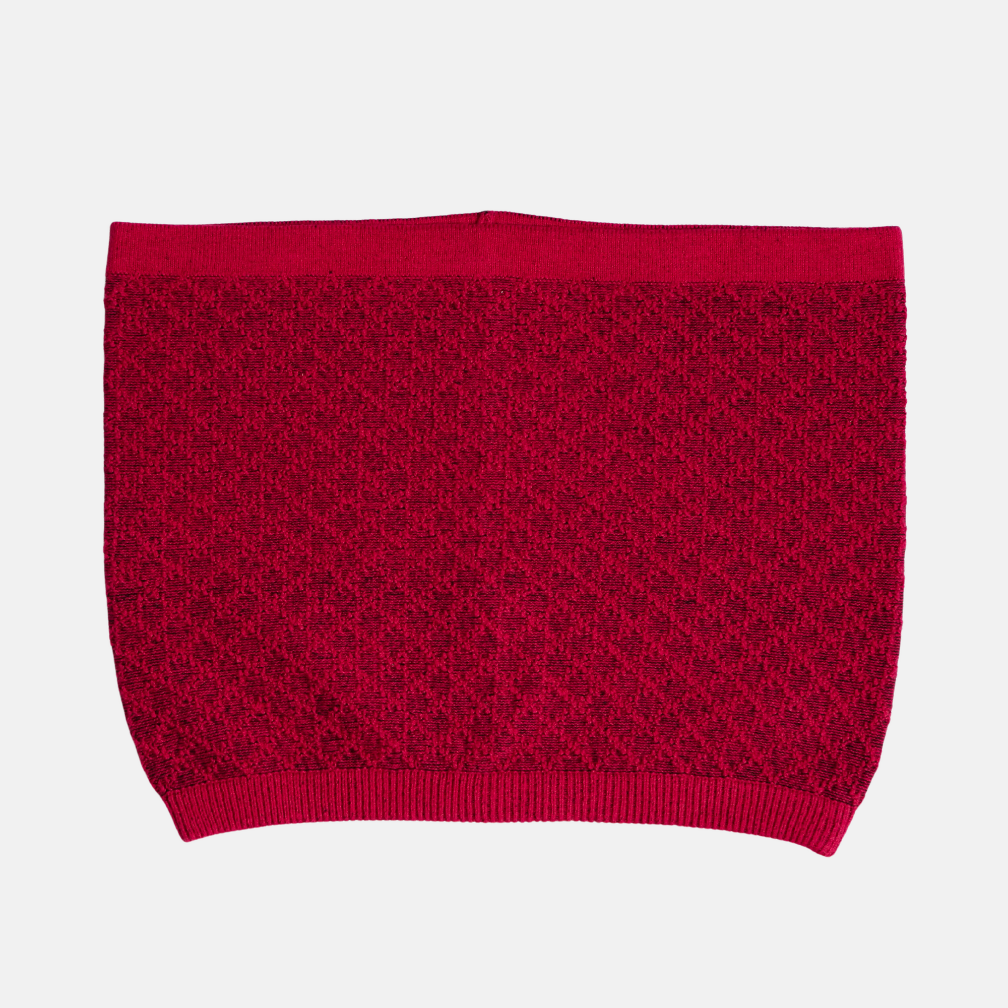 Nalure Naila - Crop Top Kemben Rajut | Tank Top Variasi Pink | Tank top wanita