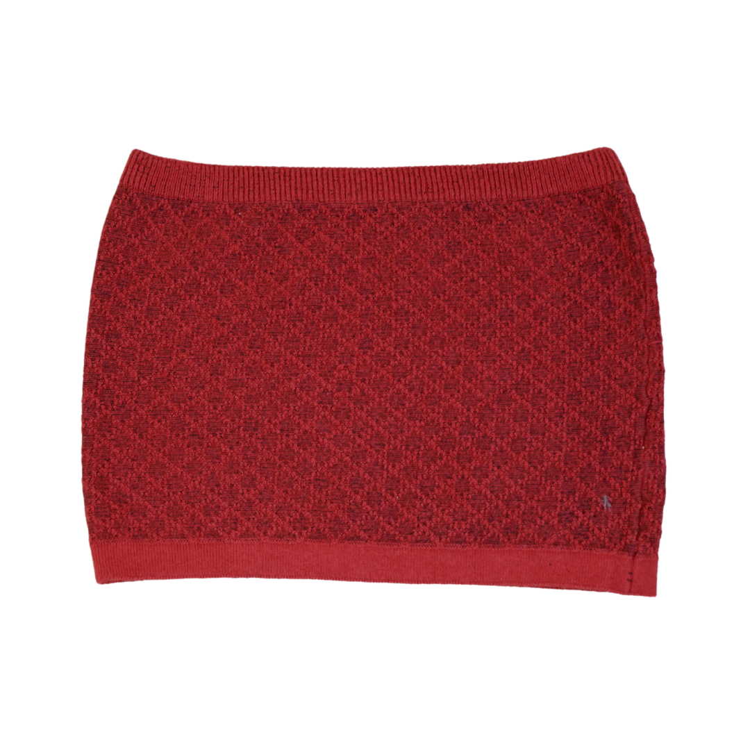 Nalure Naila - Crop Top Kemben Rajut | Tank Top Variasi Pink | Tank top wanita