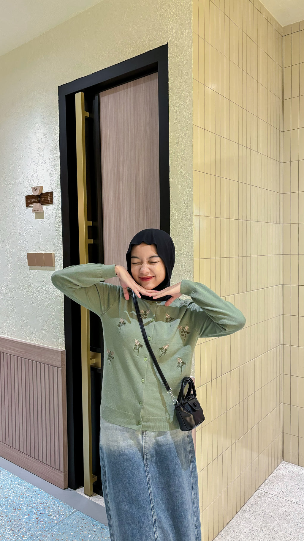Nalure Lyla Cardigan