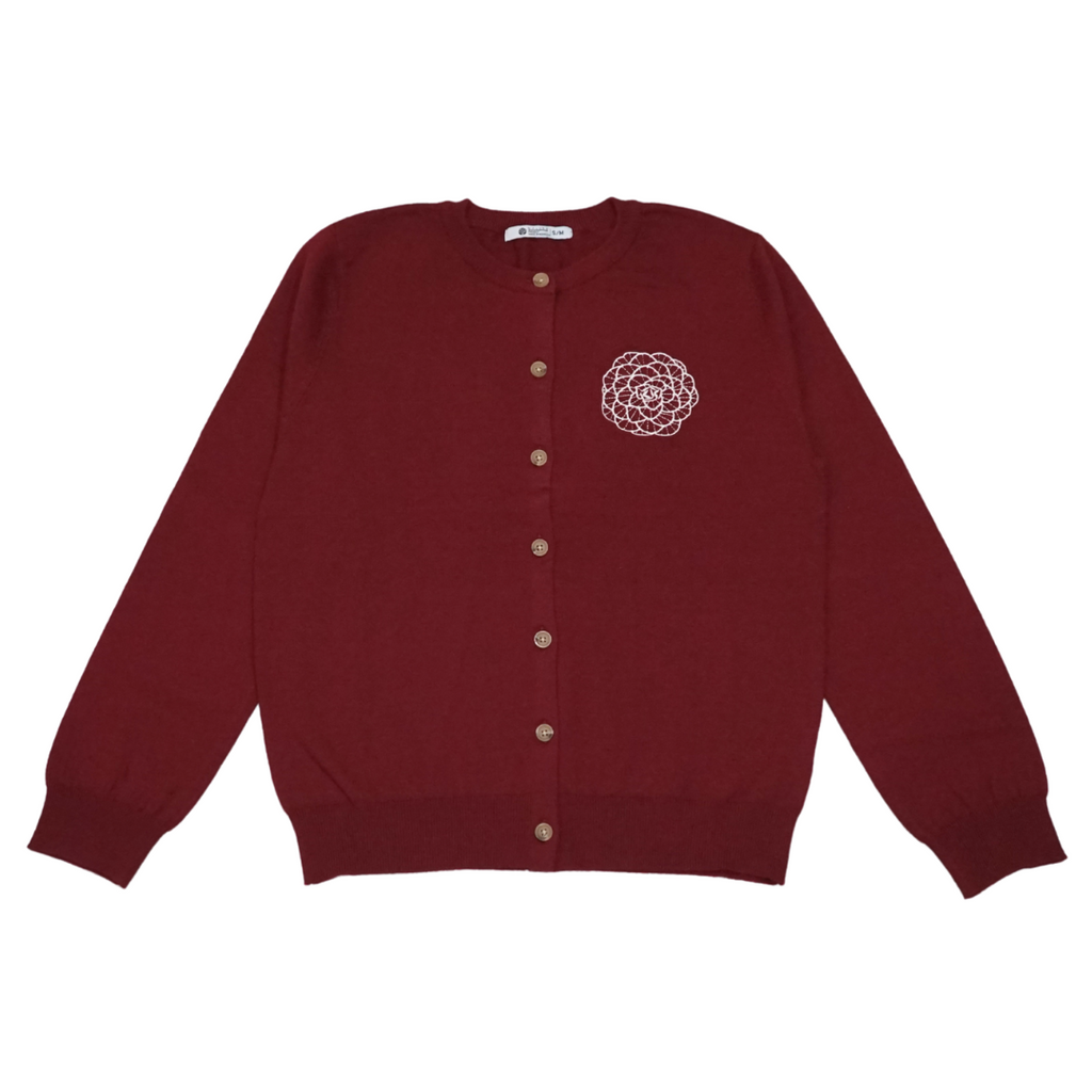 Nalure Camellia Cardigan