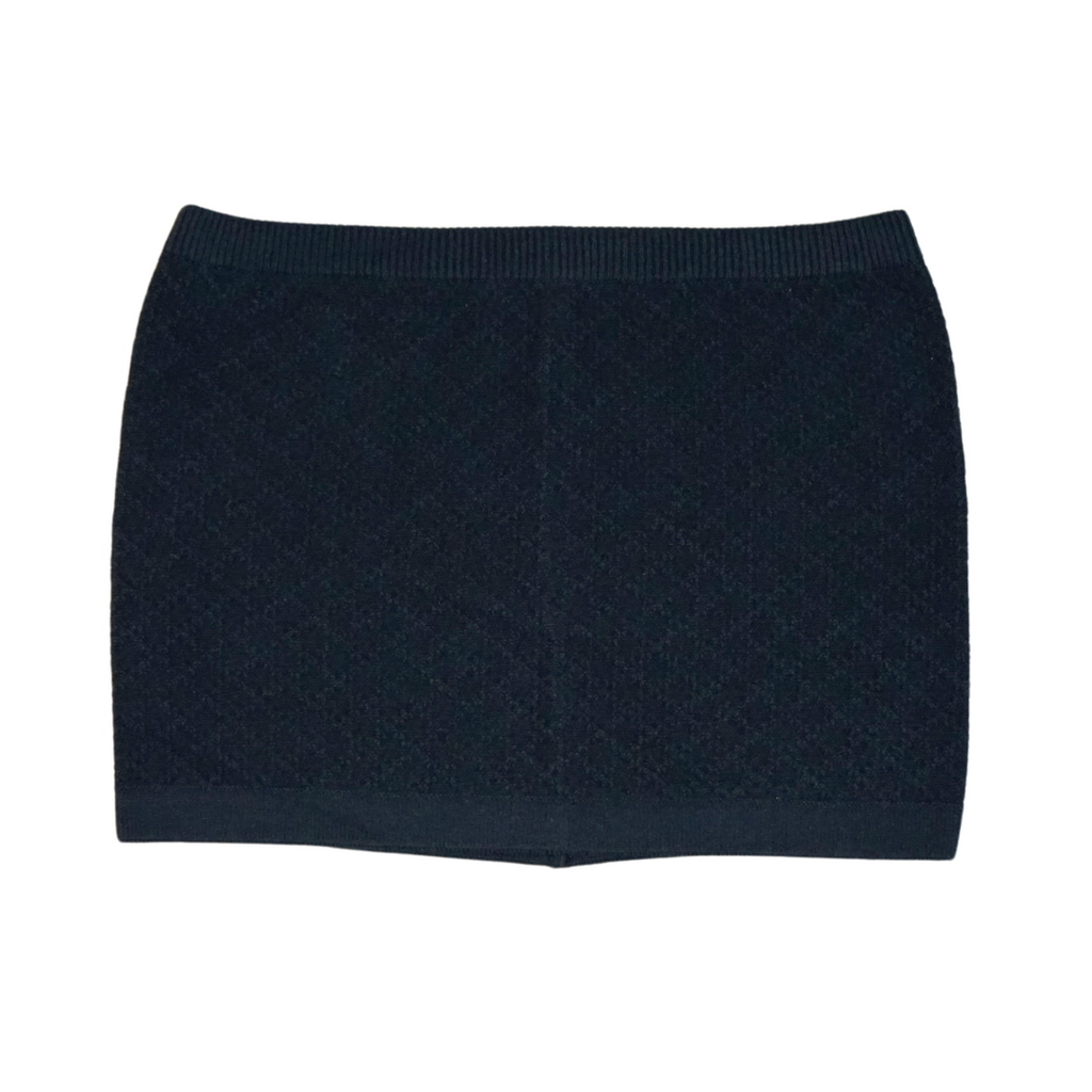 Nalure Naila - Crop Top Kemben Rajut | Tank Top Variasi Denim | Tank top wanita