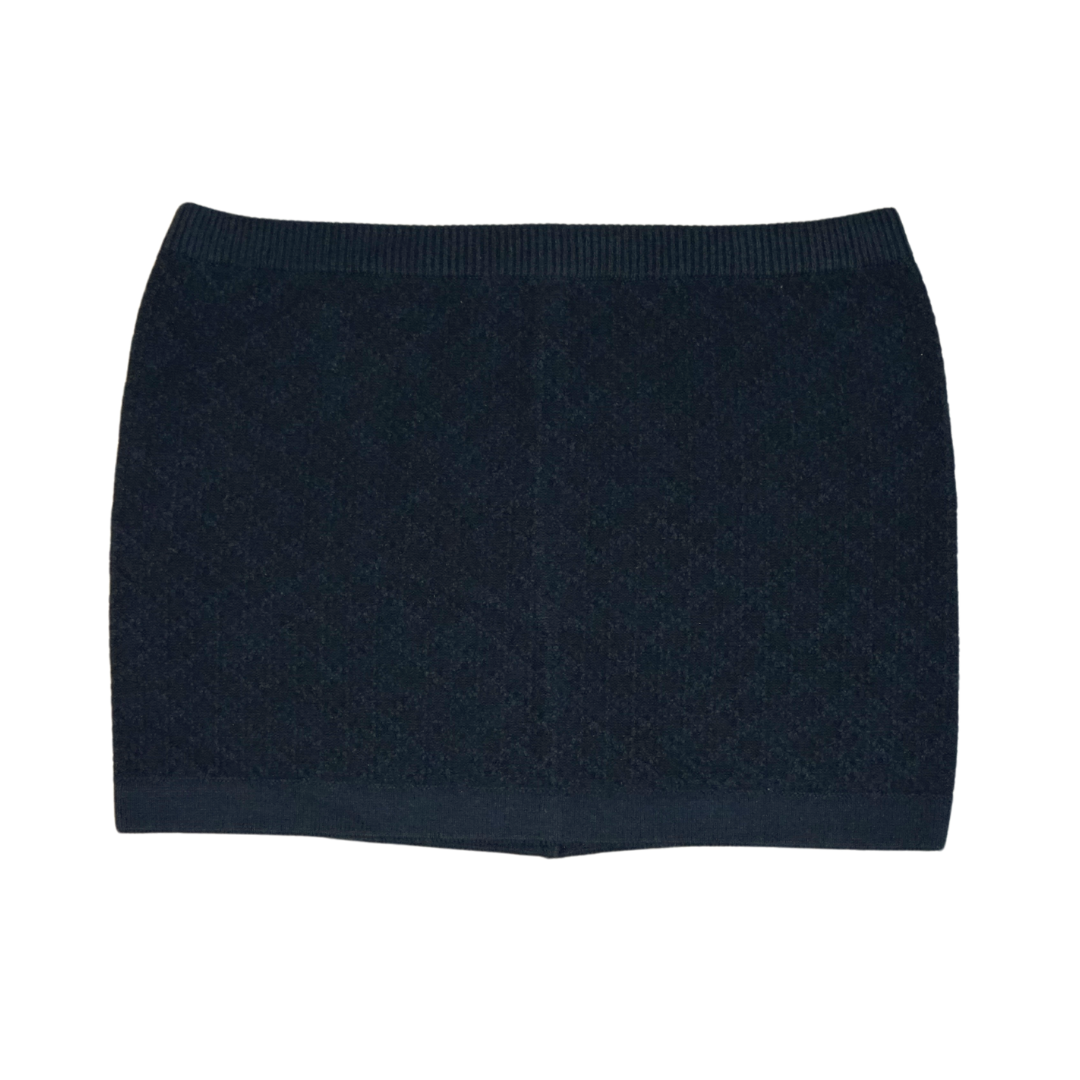 Nalure Naila - Crop Top Kemben Rajut | Tank Top Variasi Denim | Tank top wanita
