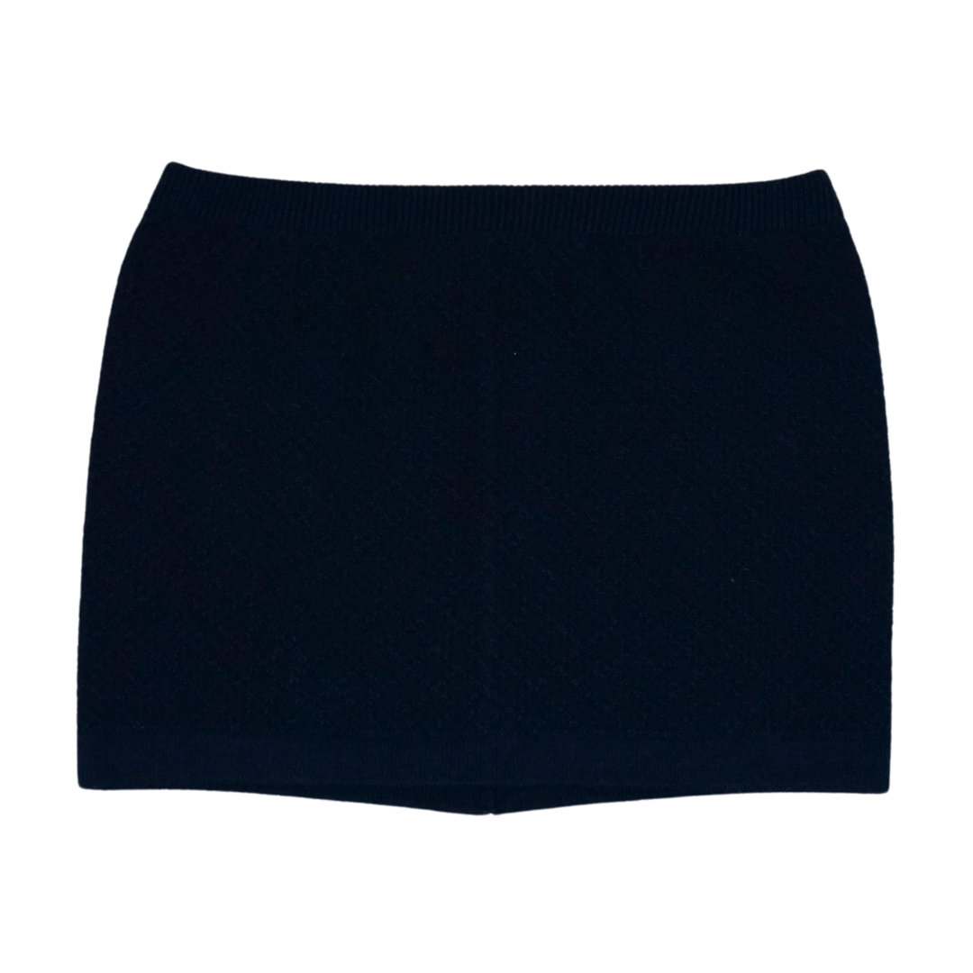 Nalure Naila - Crop Top Kemben Rajut | Tank Top Variasi Denim | Tank top wanita