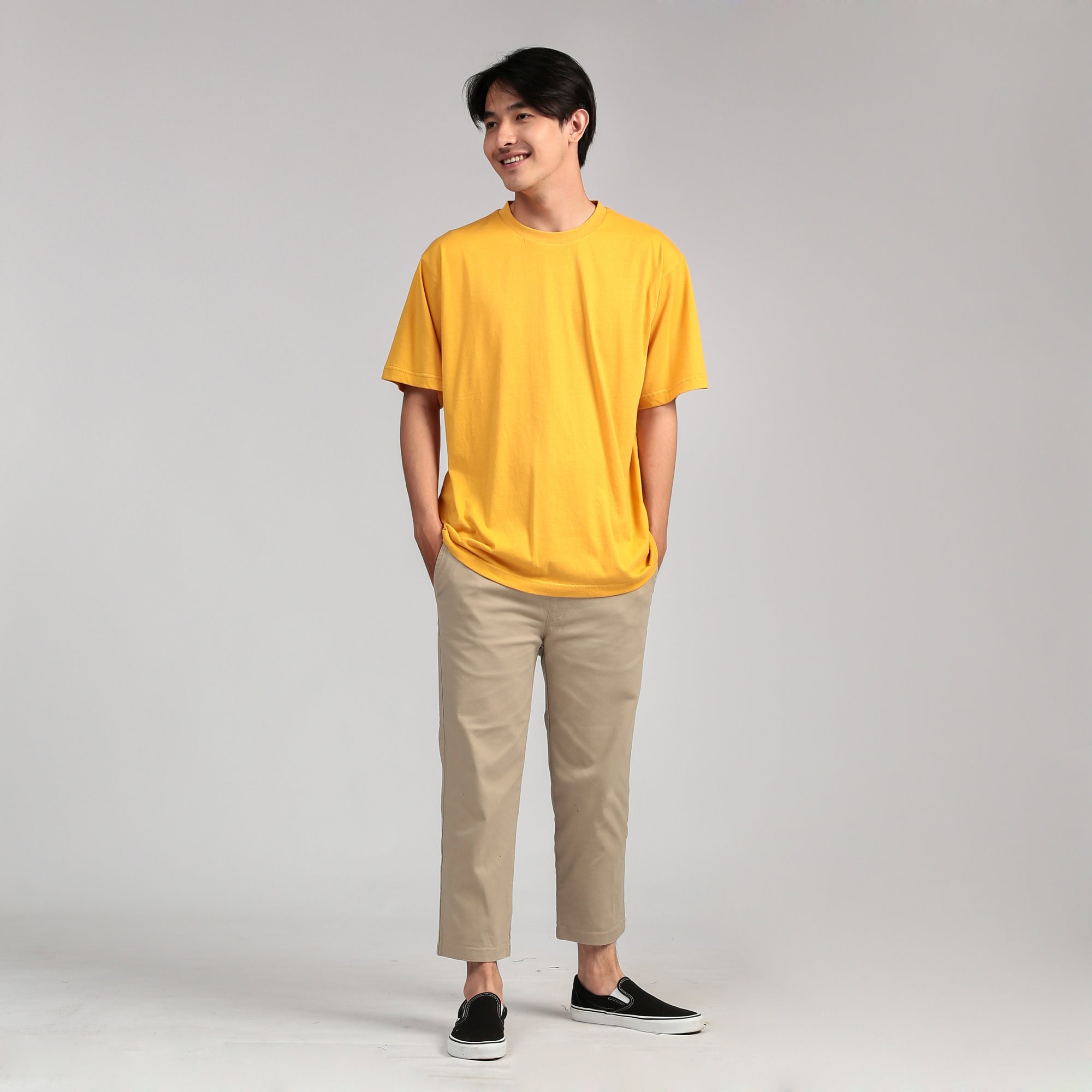Nalure T shirt Oversize Warm