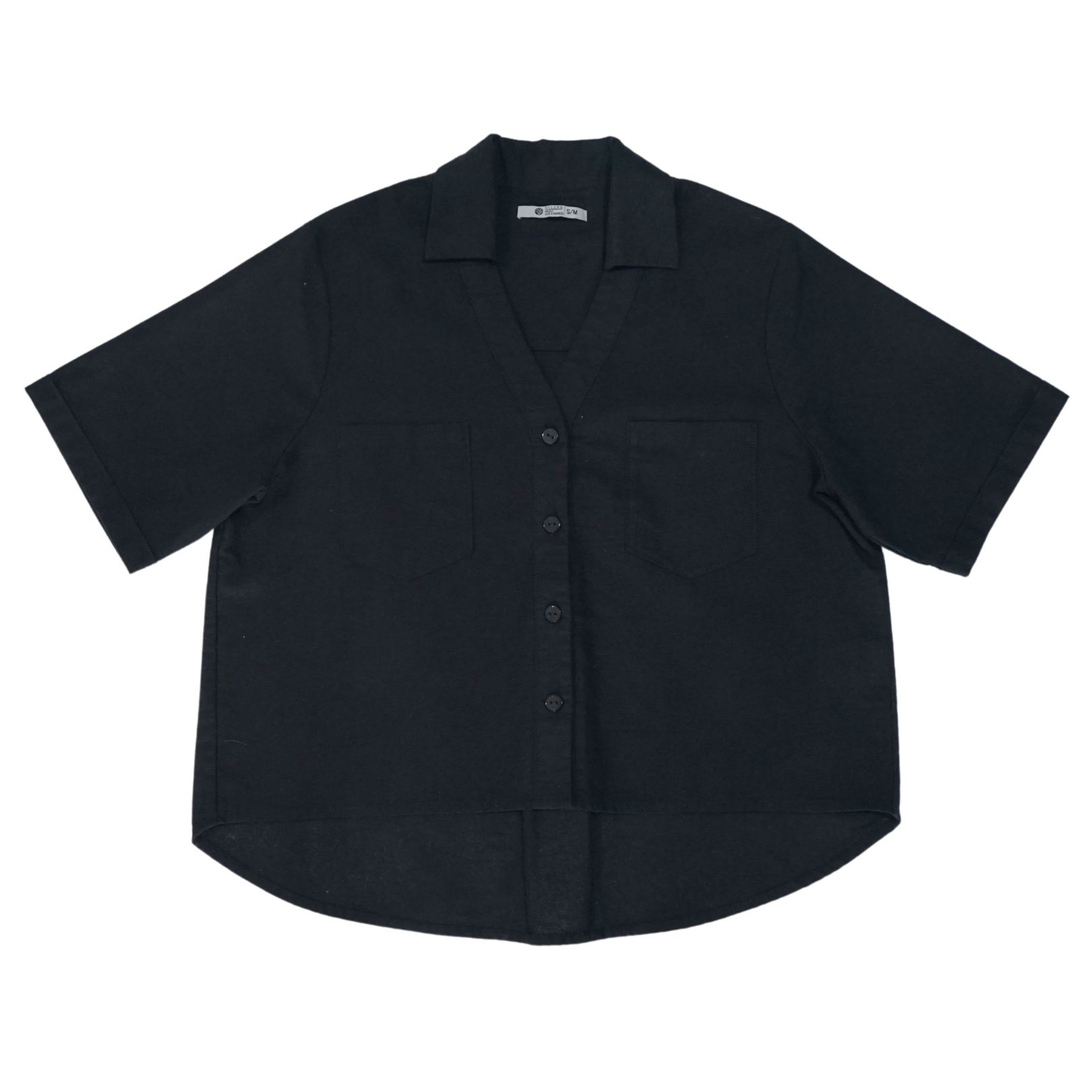 Nalure Irvin Crop Shirt