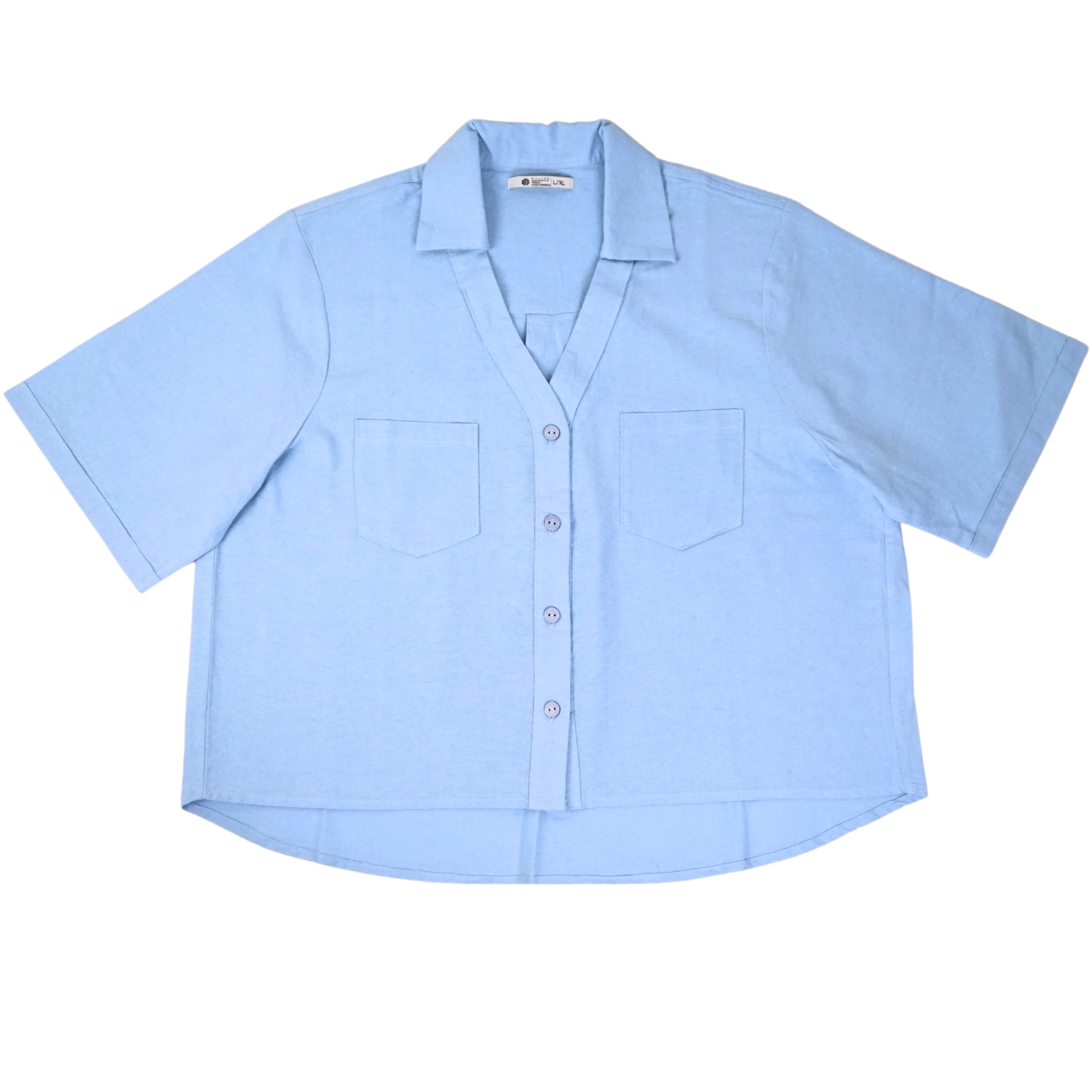 Nalure Irvin Crop Shirt