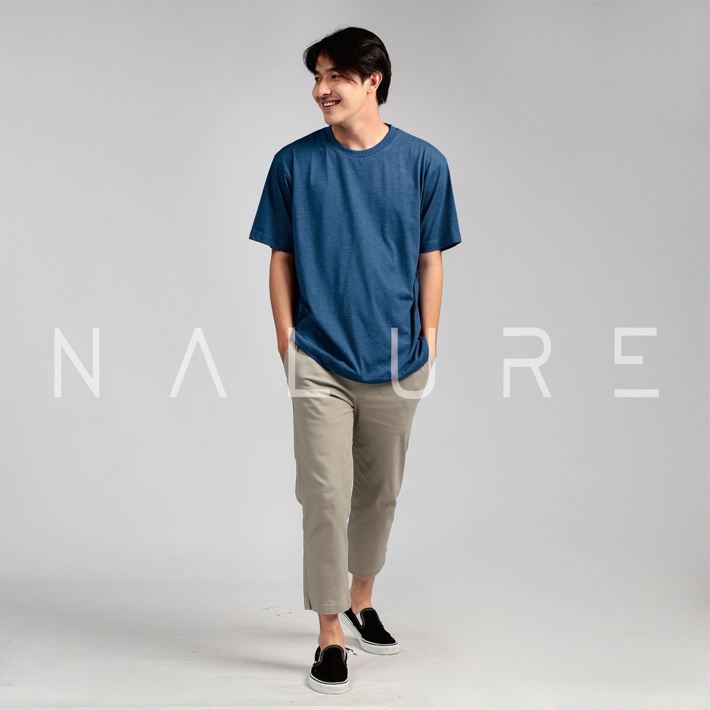 Nalure Kaos Supima Oversize Superior Cotton