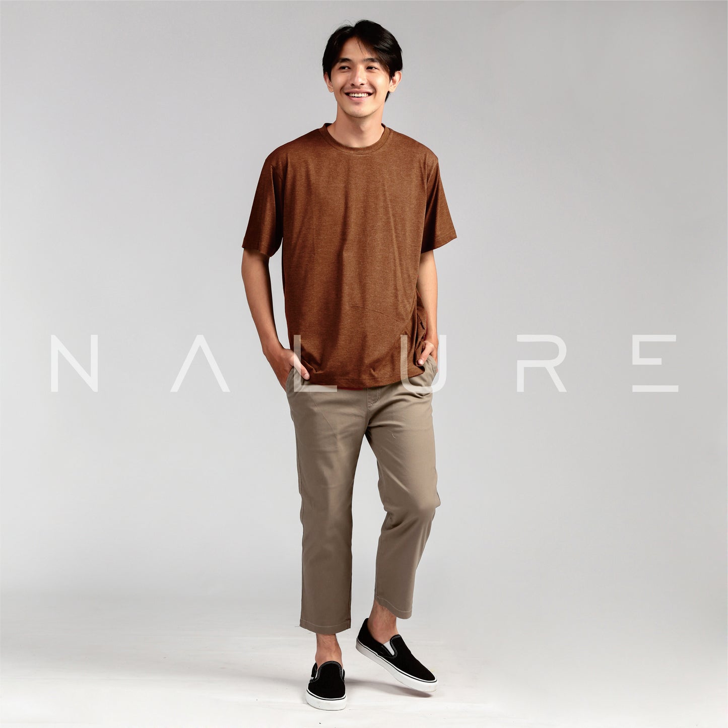 Nalure Kaos Supima Oversize Superior Cotton