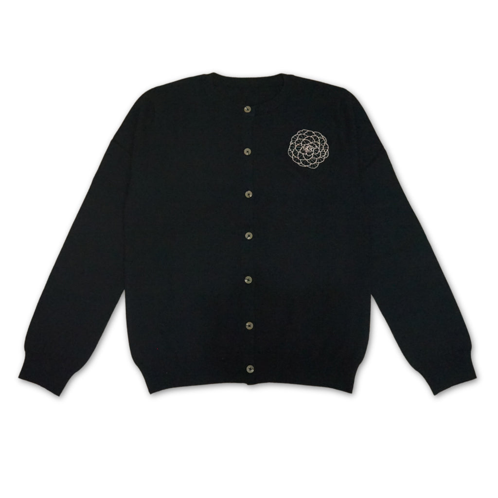 Nalure Camellia Cardigan