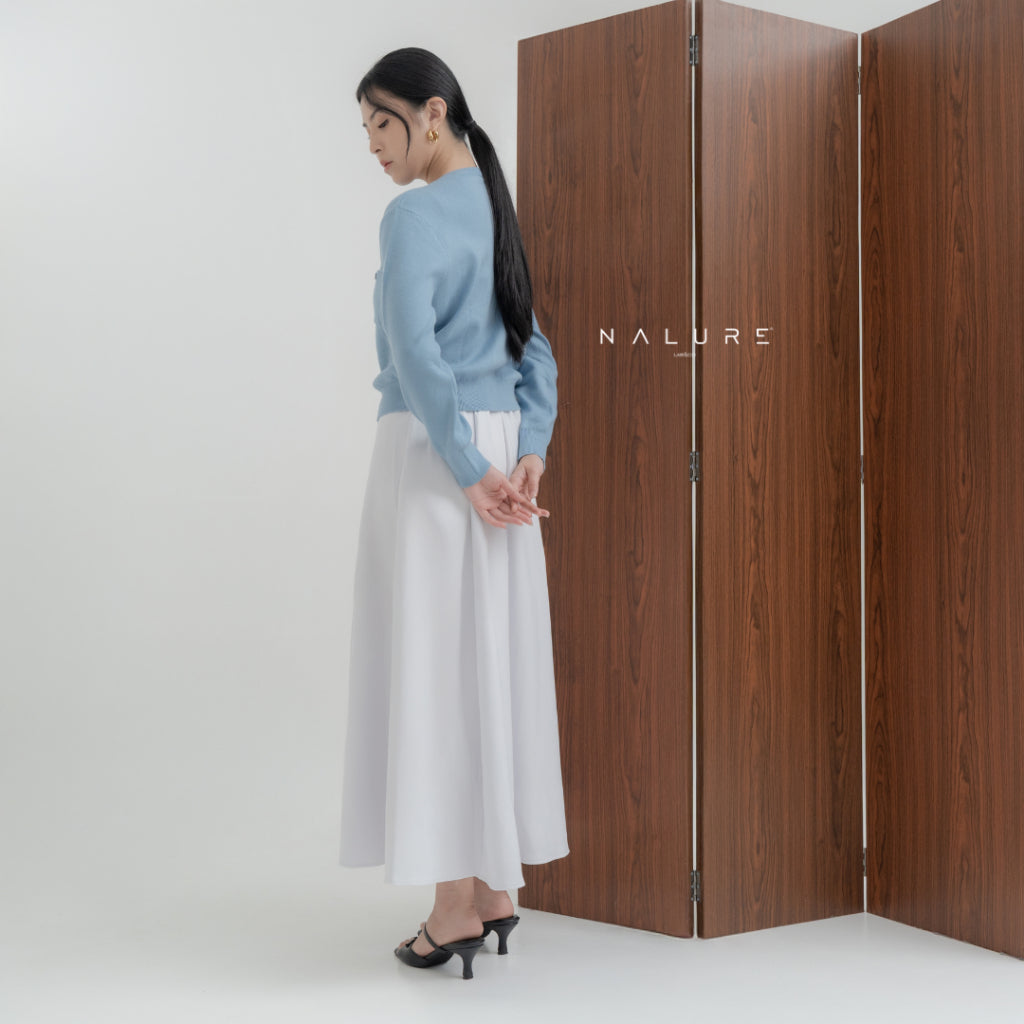 Nalure Caren Top Pocket Cardigan