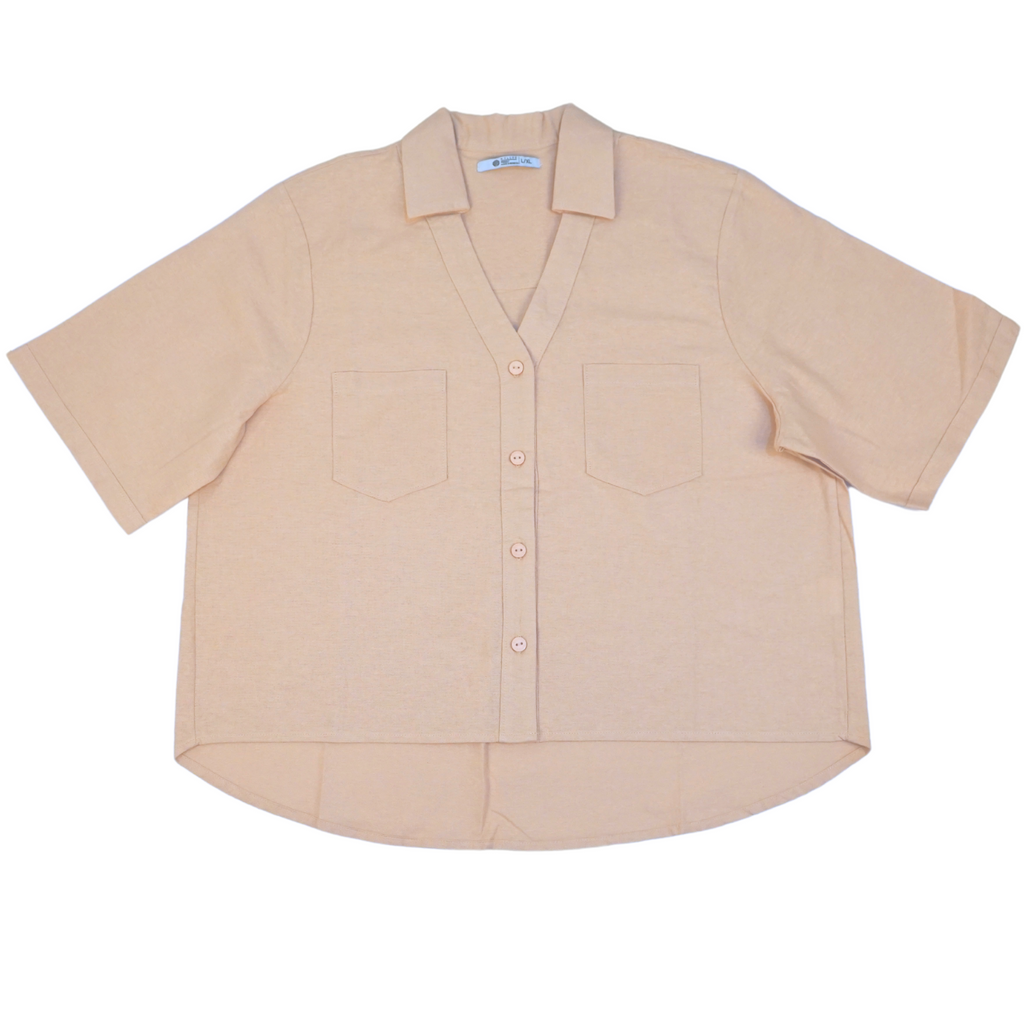 Nalure Irvin Crop Shirt