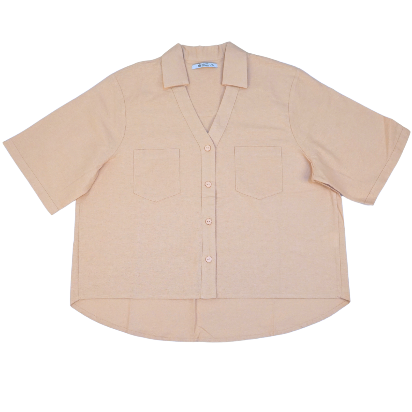 Nalure Irvin Crop Shirt
