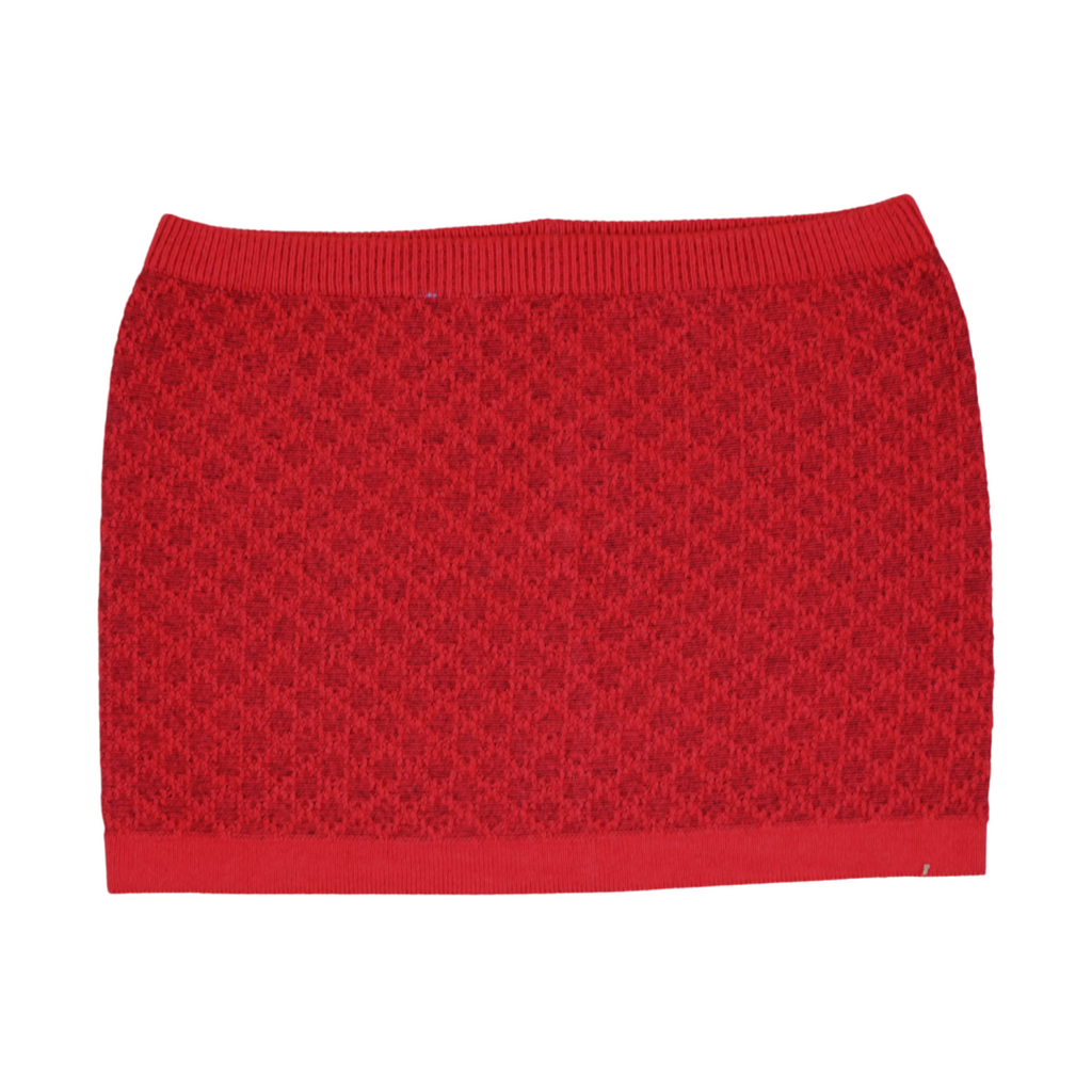 Nalure Naila - Crop Top Kemben Rajut | Tank Top Variasi Pink | Tank top wanita