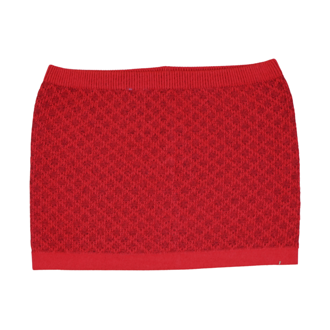Nalure Naila - Crop Top Kemben Rajut | Tank Top Variasi Pink | Tank top wanita