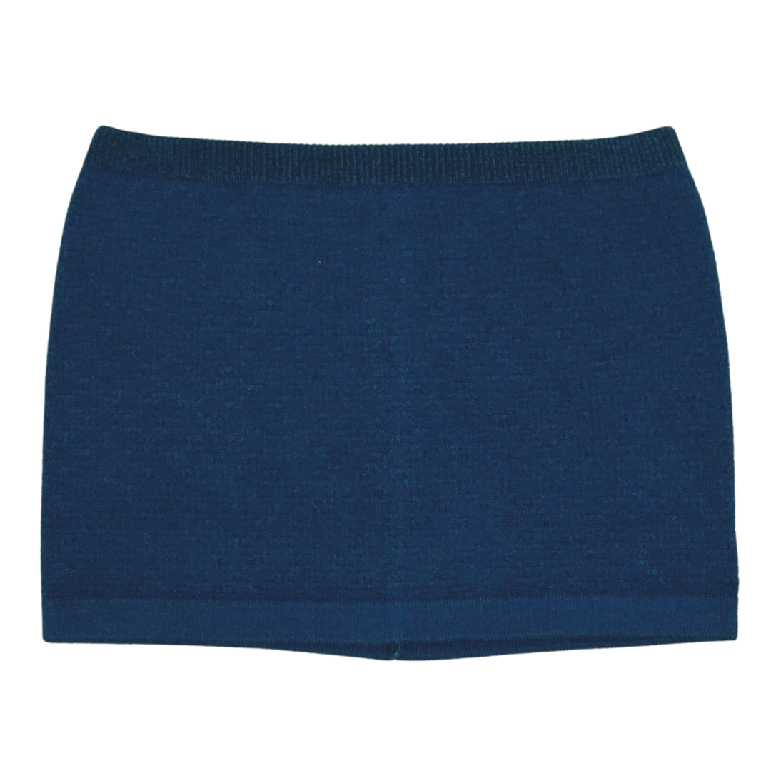 Nalure Naila - Crop Top Kemben Rajut | Tank Top Variasi Denim | Tank top wanita