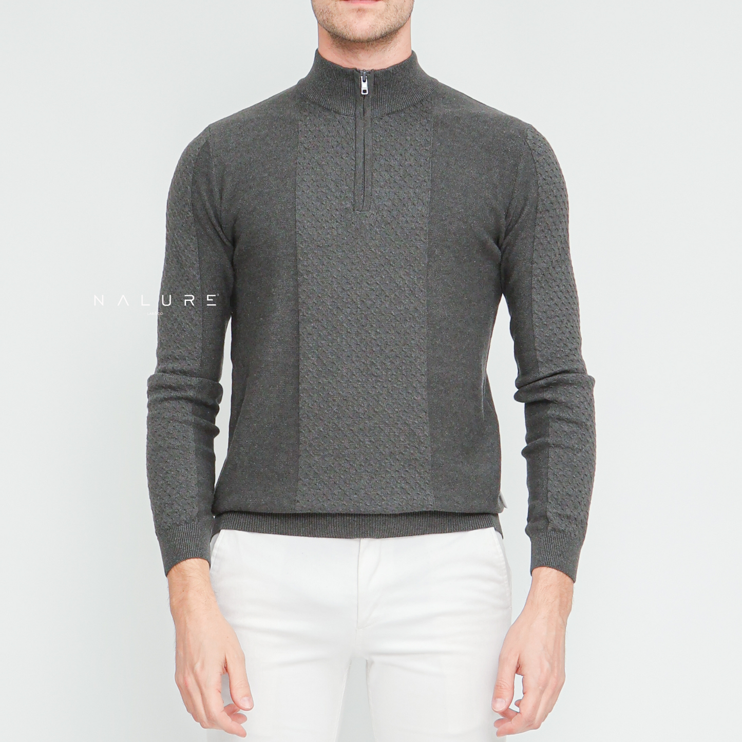 Nalure Arvin Turtleneck