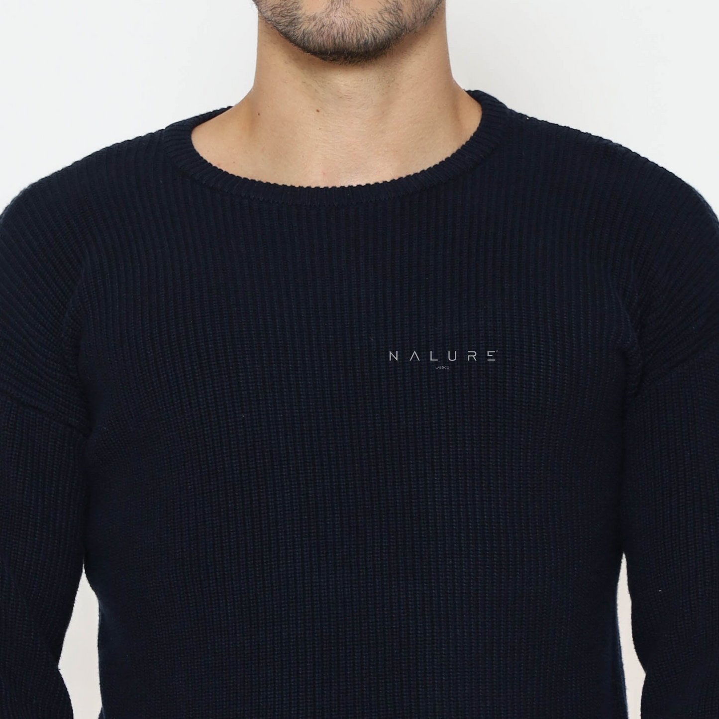 Nalure Kevin Crew Neck Sweater