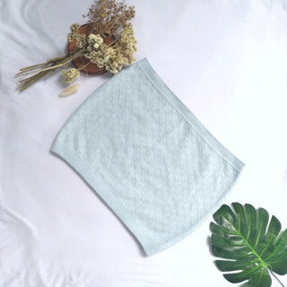 Nalure Naila - Crop Top Kemben Rajut | Tank Top Variasi Blue | Tank top wanita