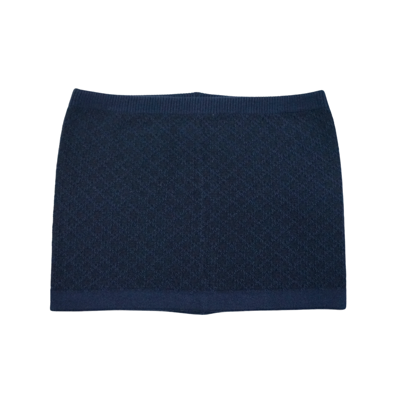 Nalure Naila - Crop Top Kemben Rajut | Tank Top Variasi Denim | Tank top wanita