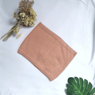 Nalure Naila - Crop Top Kemben Rajut | Tank Top Variasi Pink | Tank top wanita