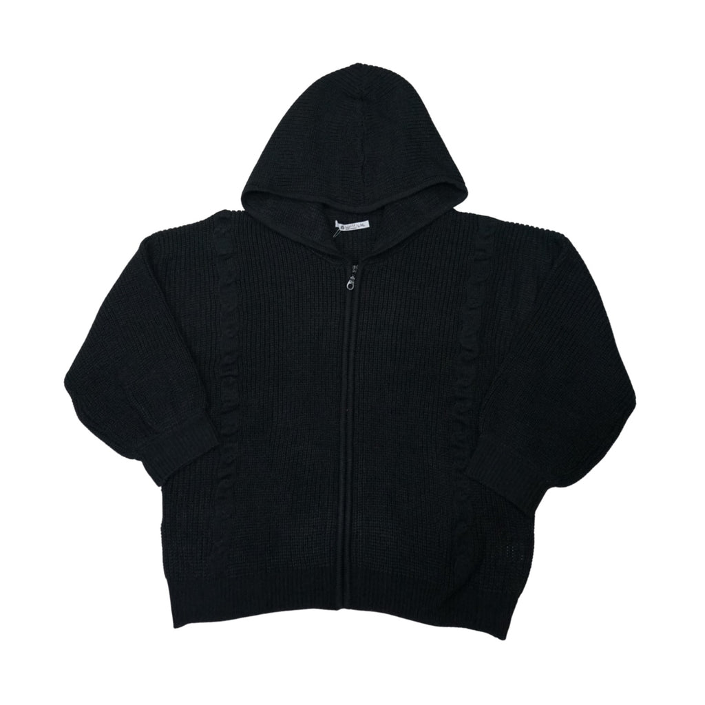 Nalure Griselle Hoodie Knitt Ladies