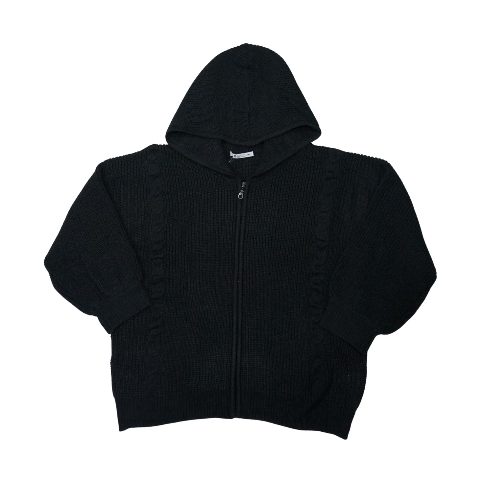 Nalure Griselle Hoodie Knitt Ladies