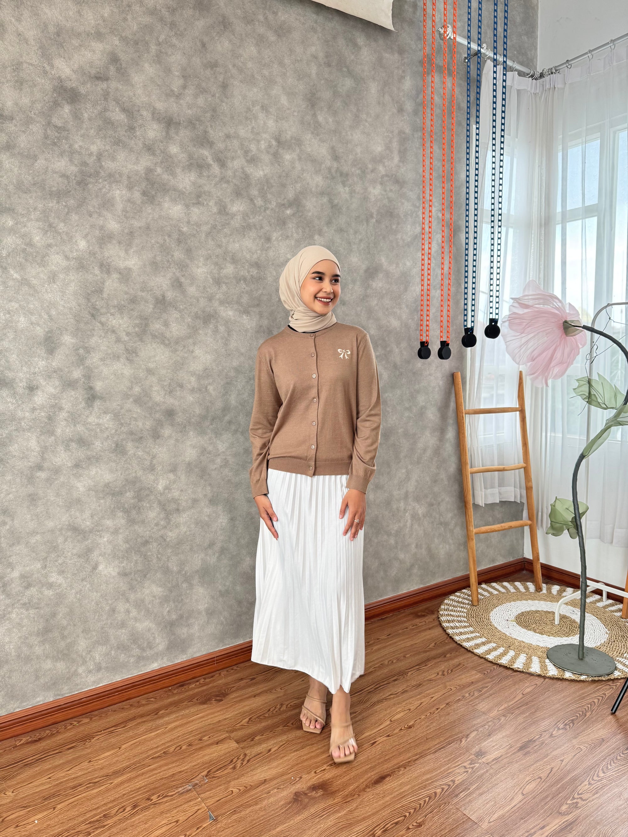 Nalure Hera Cardigan