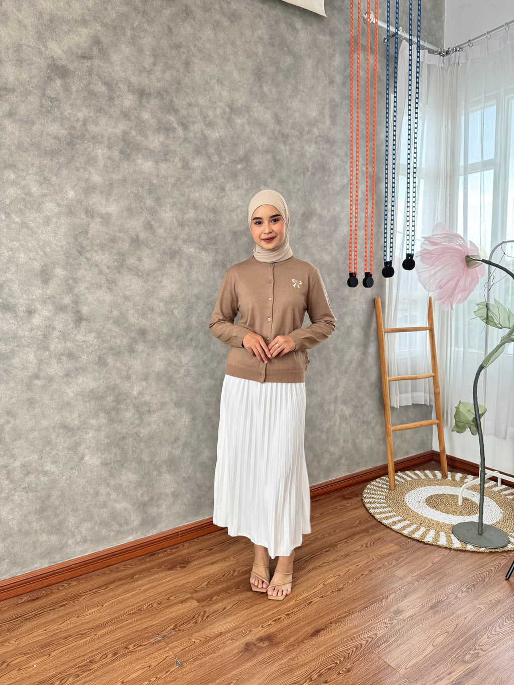 Nalure Hera Cardigan