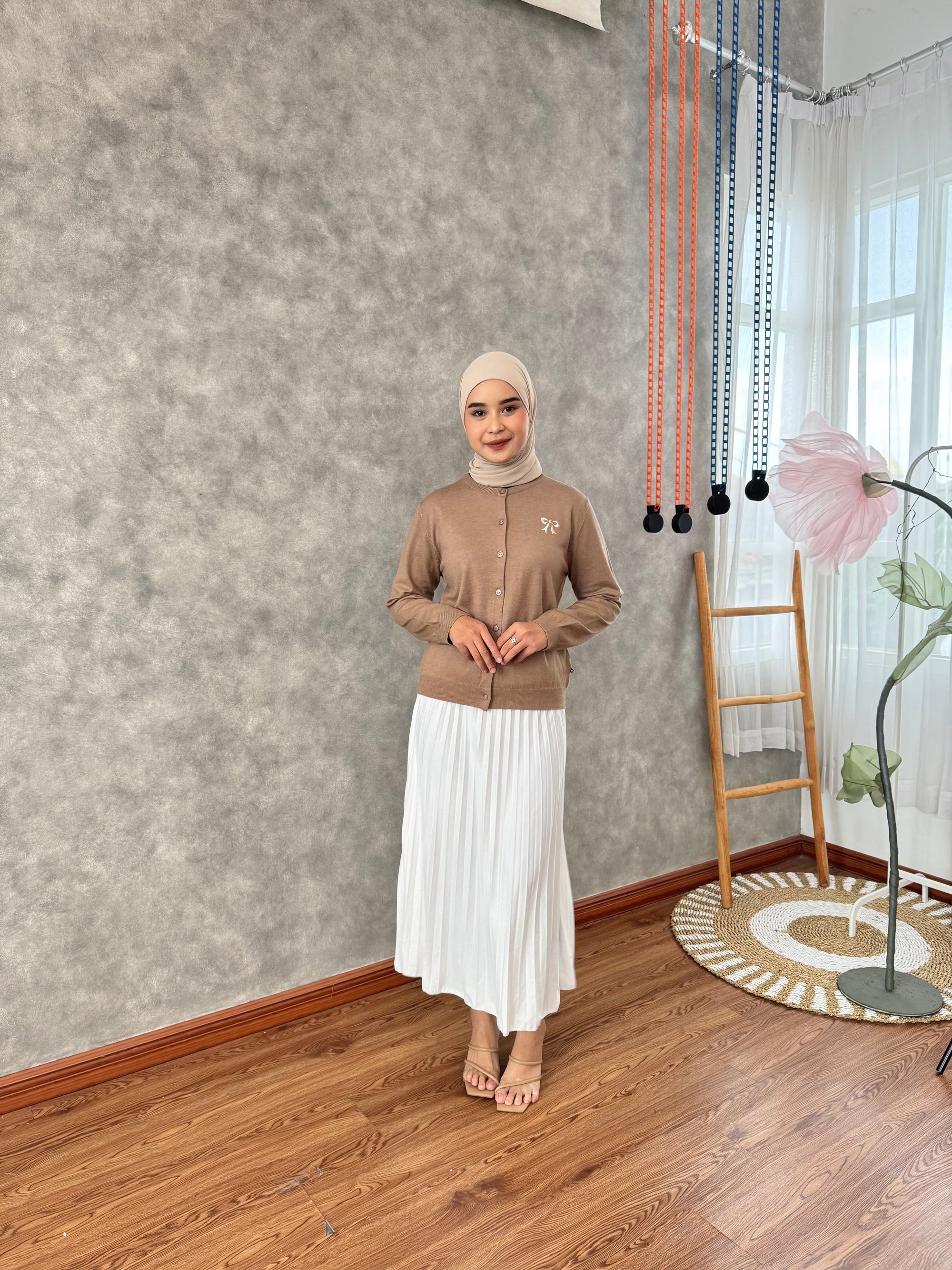 Nalure Hera Cardigan