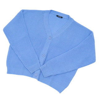Nalure Cardigan Front Button