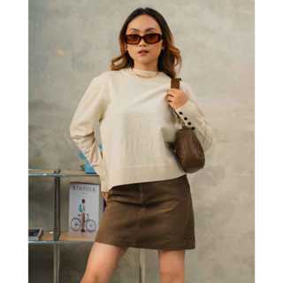 Nalure Orla Button Sweater