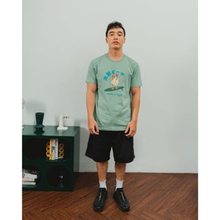 Nalure T-Shirt Print Duck Face