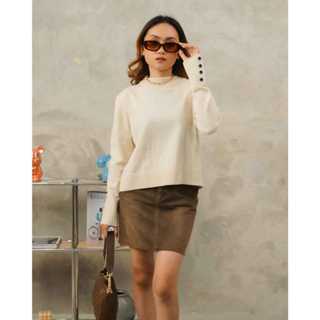 Nalure Orla Button Sweater