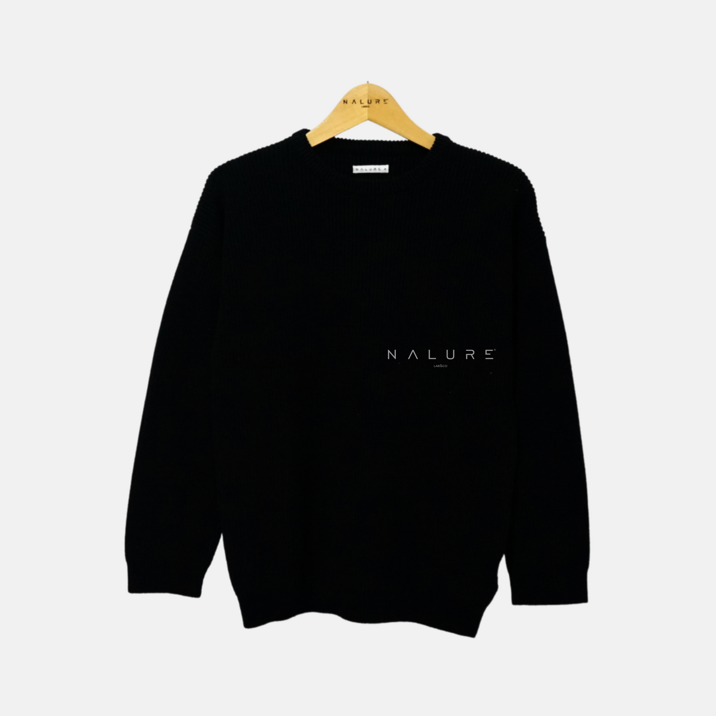 Nalure Kevin Crew Neck Sweater