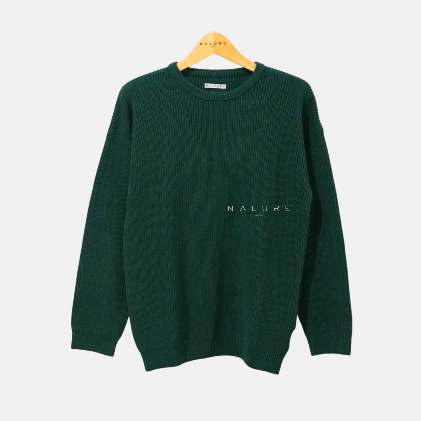 Nalure Kevin Crew Neck Sweater