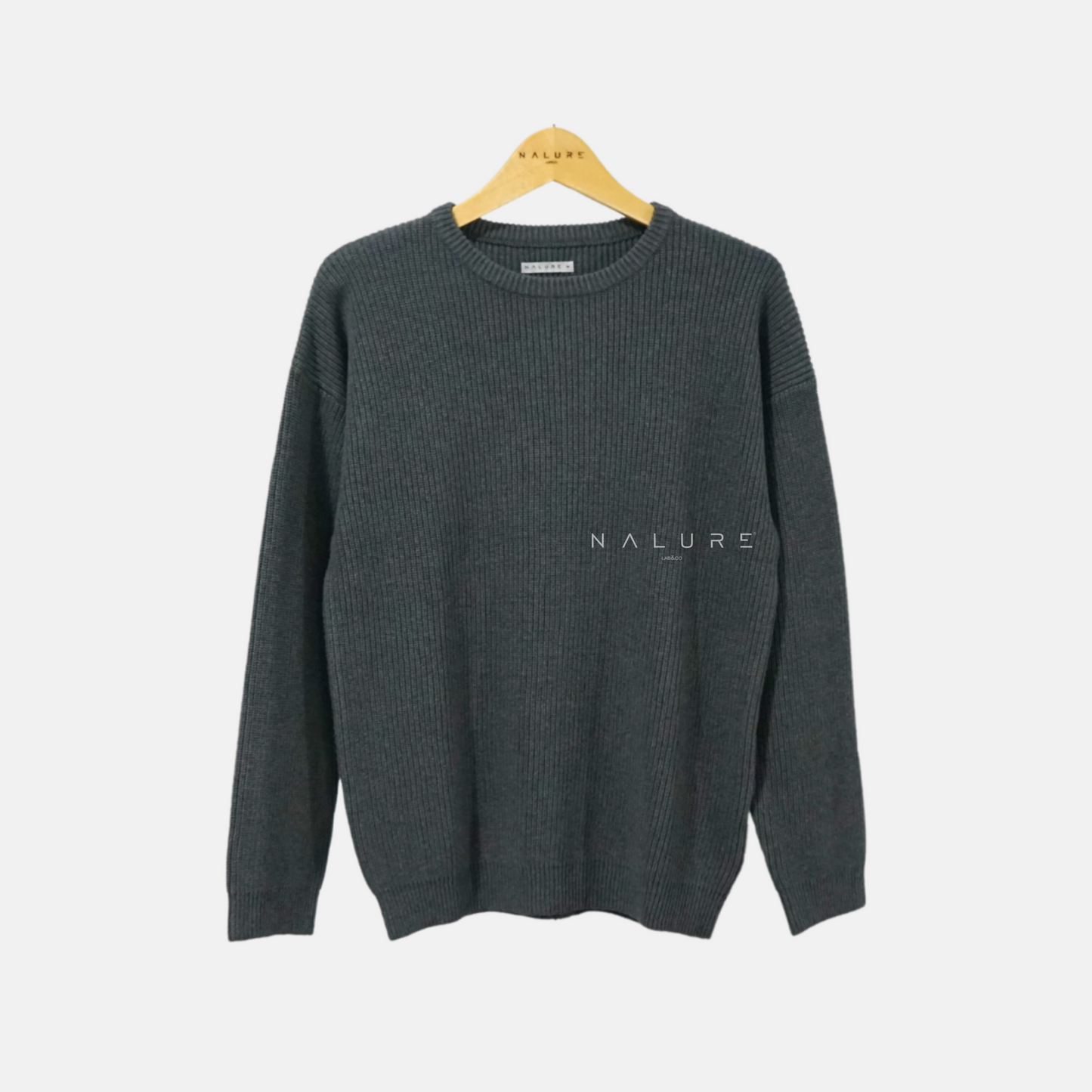 Nalure Kevin Crew Neck Sweater