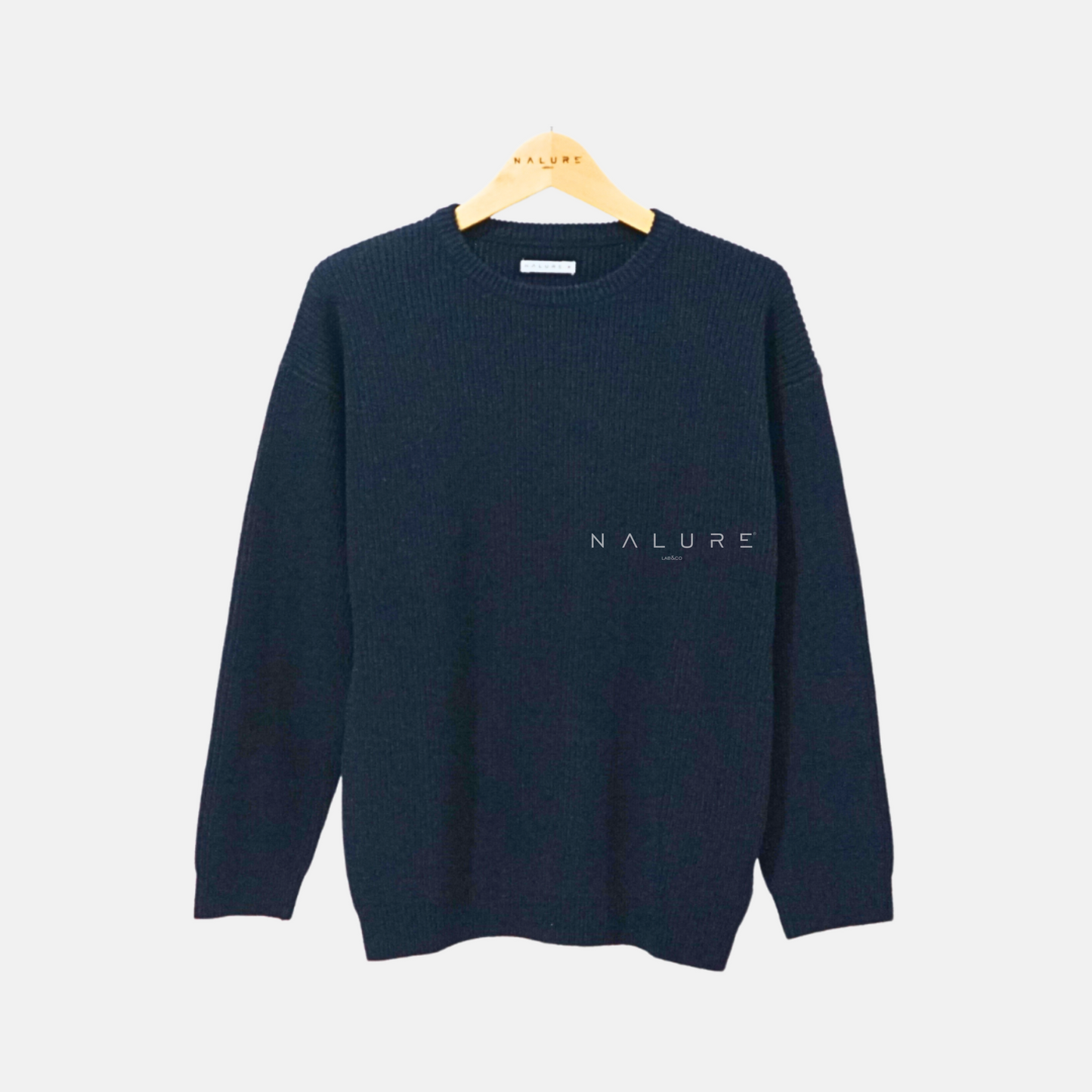 Nalure Kevin Crew Neck Sweater